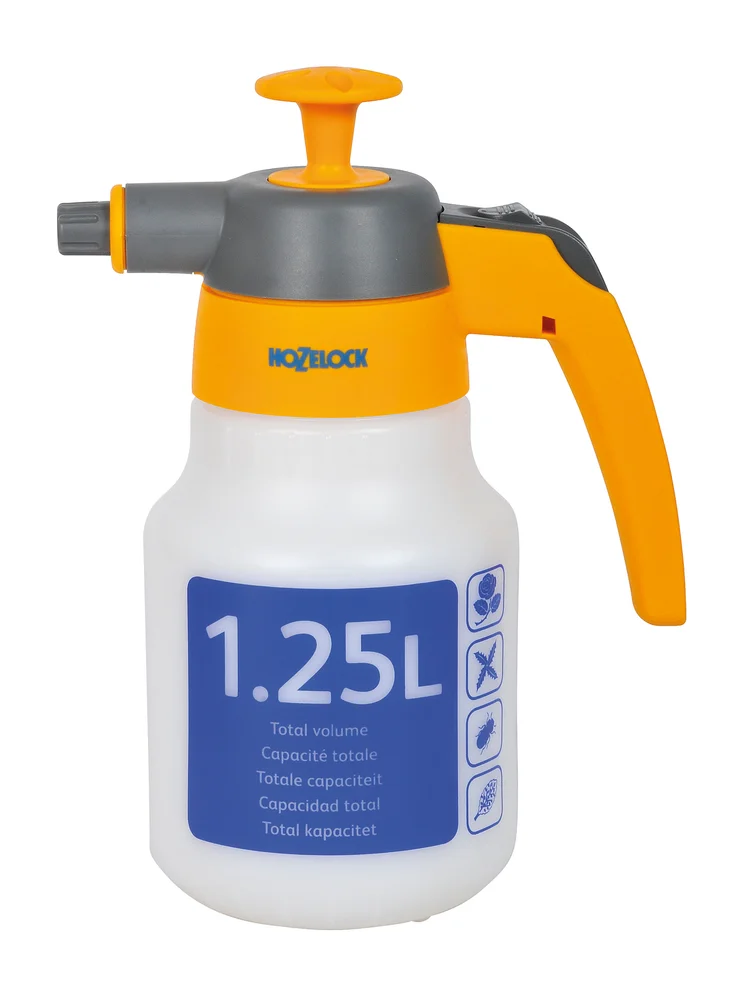 TRYKKSPRØYTE 1,25L v:9341623 TRYKKSPRØYTE 1,25L v:9341623