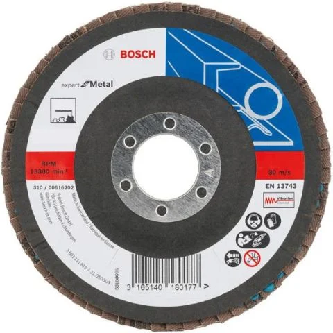 Expert for Metal Bosch Lamellslipeskive JZ17073-3