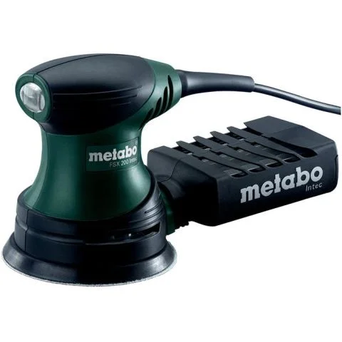 FSX 200 INTEC Metabo Eksentersliper 1110655