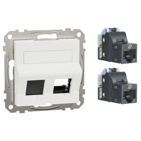 Exxact Schneider Electric Senterplate 3094310 Exxact Schneider Electric Senterplate 3094310