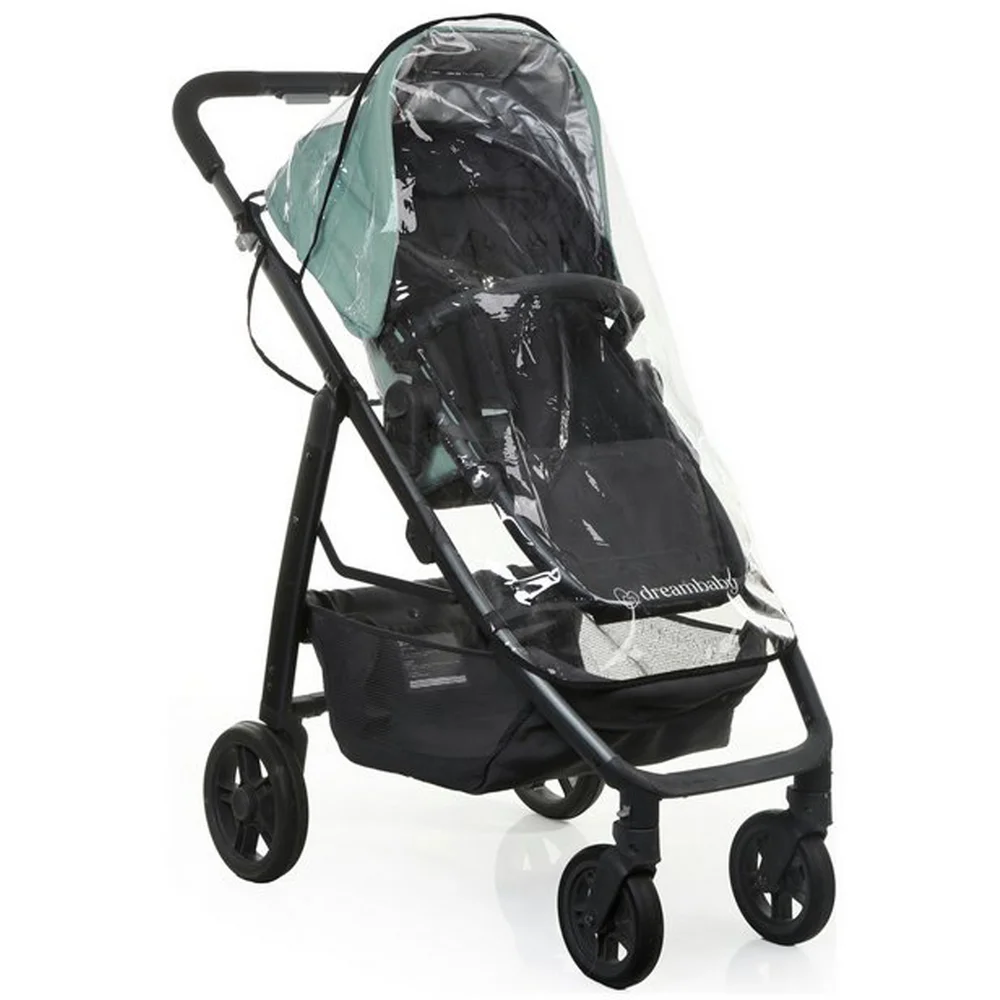 DREAMBABY UNIVERSAL REGNTREKK TIL KLAPPVOGN SORT v:9842601 DREAMBABY UNIVERSAL REGNTREKK TIL KLAPPVOGN SORT v:9842601
