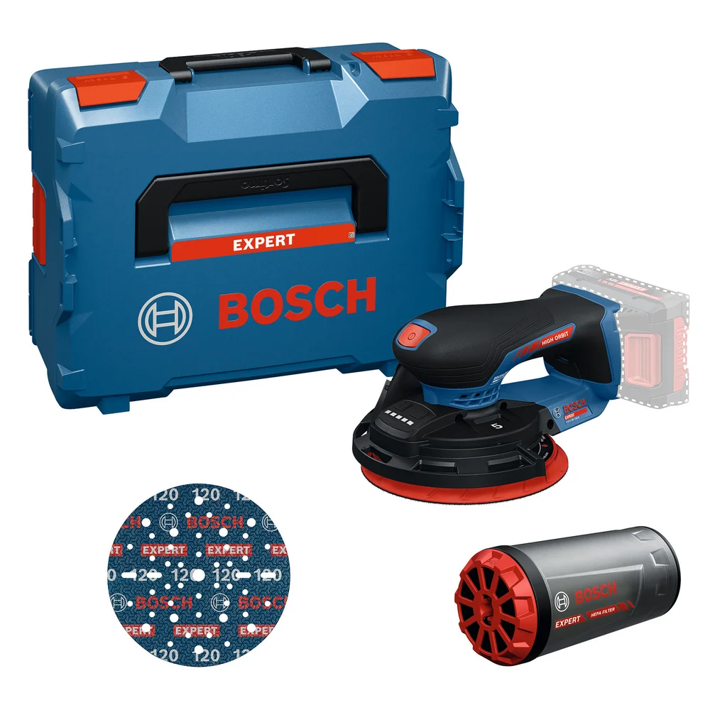 EKSENTERSLIPER EXEX18V-150-5 L-BOXX v:1650695