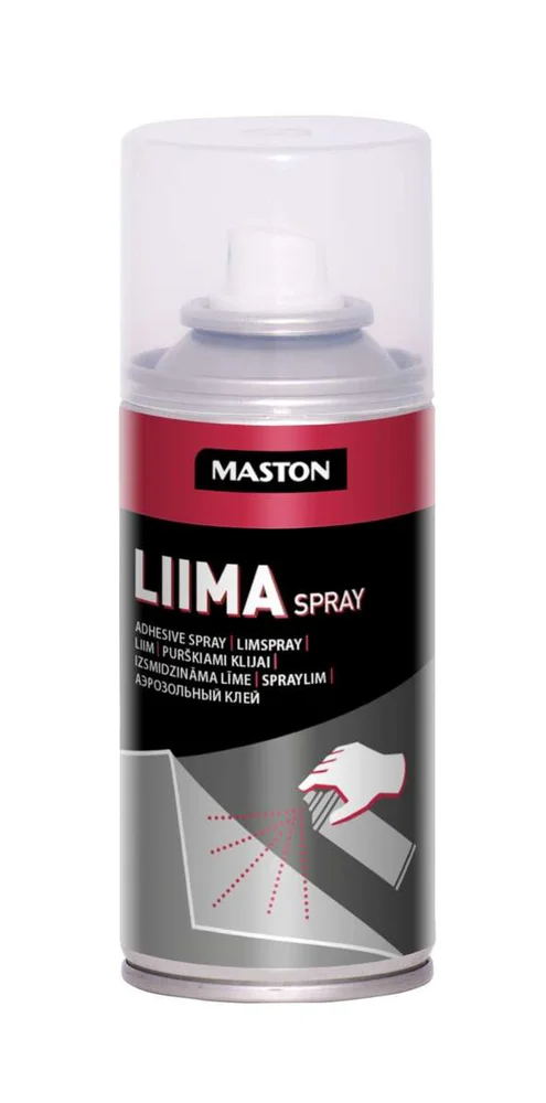 Maston spraylim Liima 150ml v:2195959