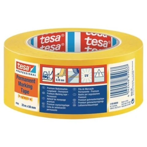 4169 Tesa Linjemarkeringsteip 2490092 4169 Tesa Linjemarkeringsteip 2490092