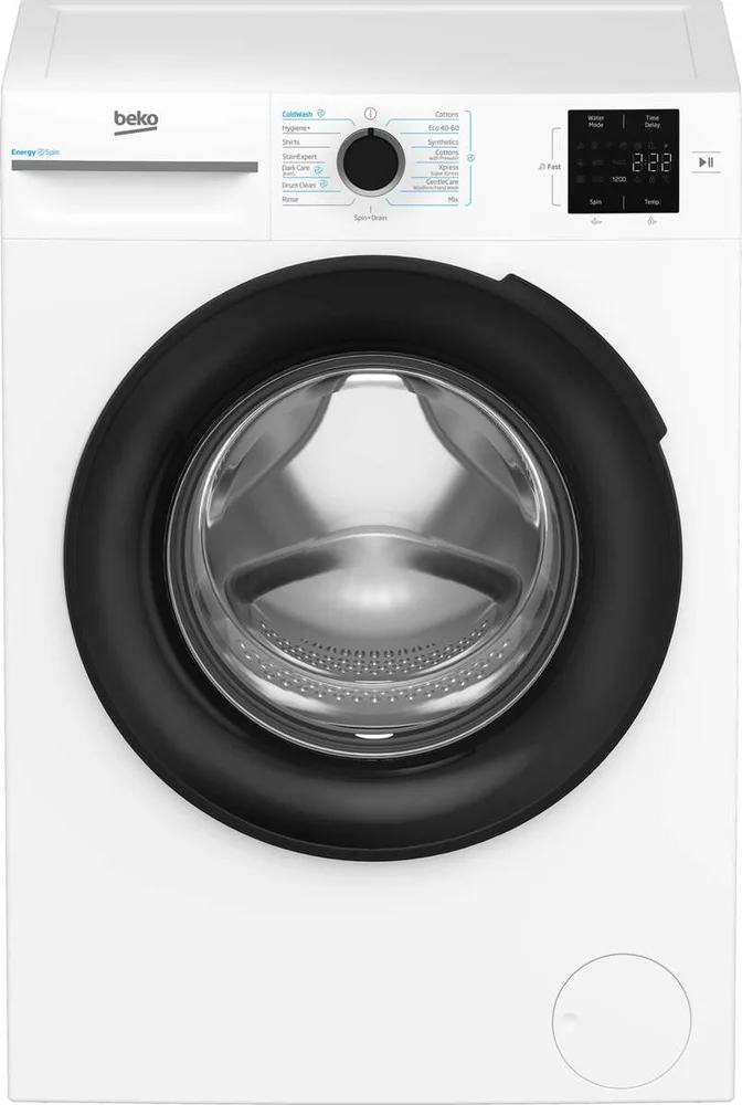 Beko BM3WT48415W vaskemaskin v:7273069 Beko BM3WT48415W vaskemaskin v:7273069