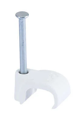 Gelia 6×9 mm oval klammer 10-pk v:8243404 Gelia 6×9 mm oval klammer 10-pk v:8243404