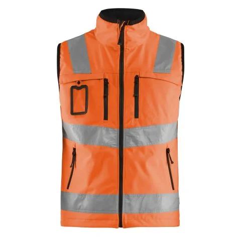 304925175300S Blåkläder Softshellvest 4002547