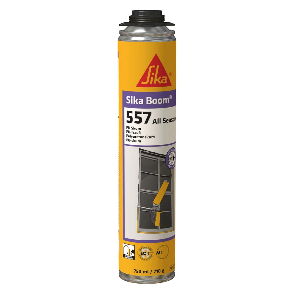 Sika fugeskum Sika Boom-557 All Seasons v:4387060 Sika fugeskum Sika Boom-557 All Seasons v:4387060
