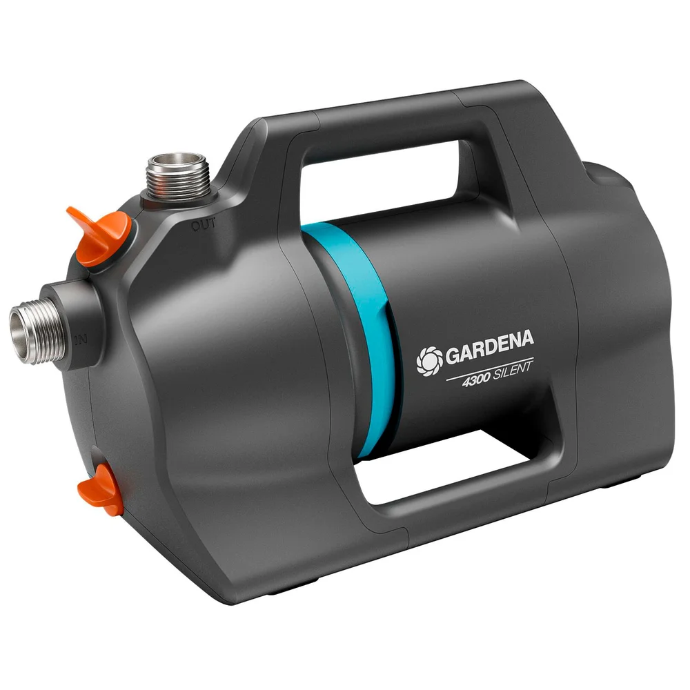 Gardena Hagepumpe 4300 stille v:8019714