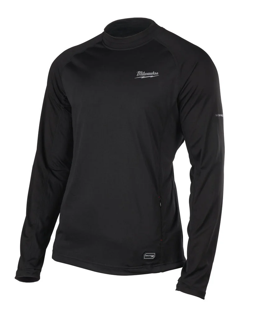 Trøye base layer l4 hbl m milwaukee v:6736922
