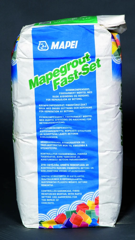 Mørtel rep mapegrout fast set 25kg mapegrout fast set 25 kg v:1978361 Mørtel rep mapegrout fast set 25kg mapegrout fast set 25 kg v:1978361
