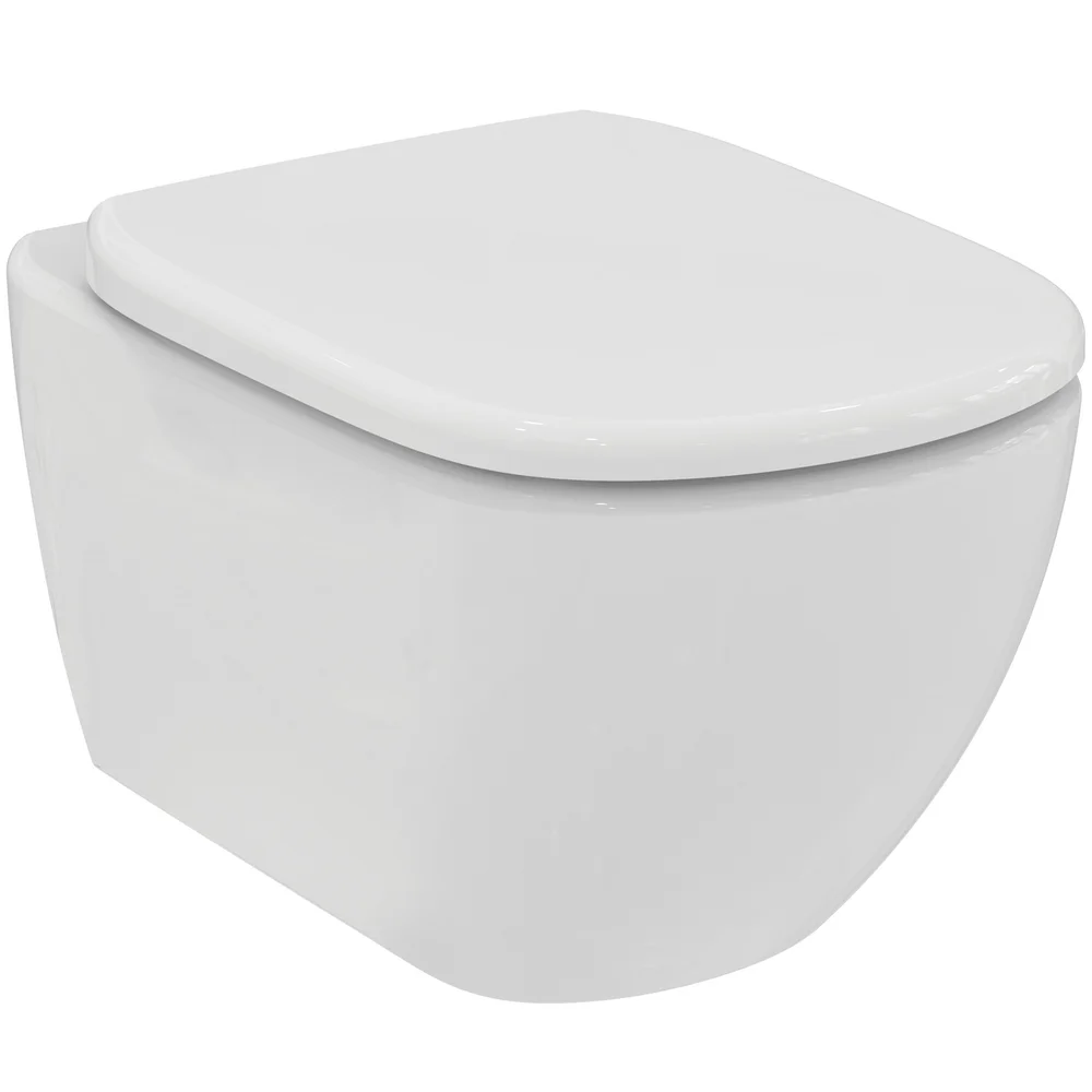 IDEAL STANDARD TESI RIMLESS VEGGSKÅL M/SETE v:7907267 IDEAL STANDARD TESI RIMLESS VEGGSKÅL M/SETE v:7907267