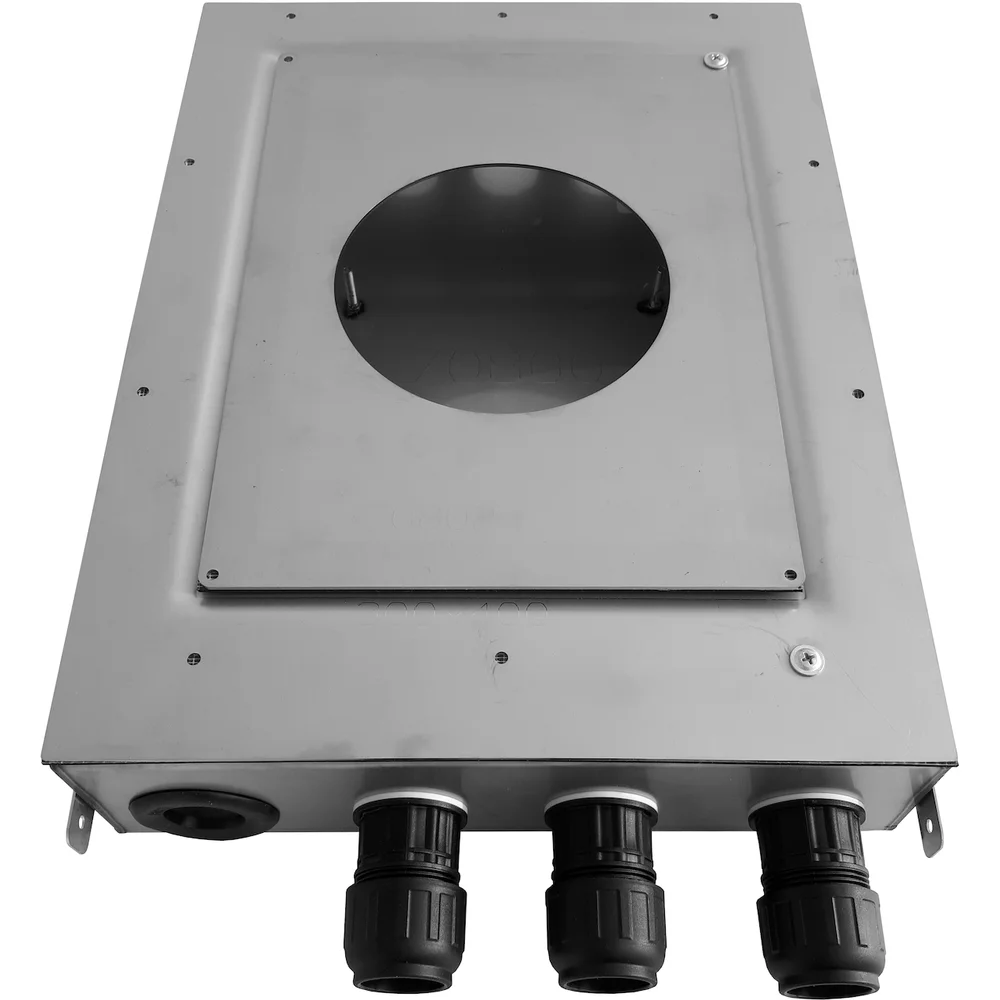 GROHE LEKKASJESIKRINGSBOKS FOR INNBYGGINGSDUSJ v:2675828 GROHE LEKKASJESIKRINGSBOKS FOR INNBYGGINGSDUSJ v:2675828