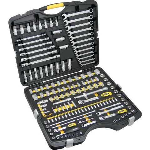 102653 Ironside Pipenøkkelsett 3048275 102653 Ironside Pipenøkkelsett 3048275