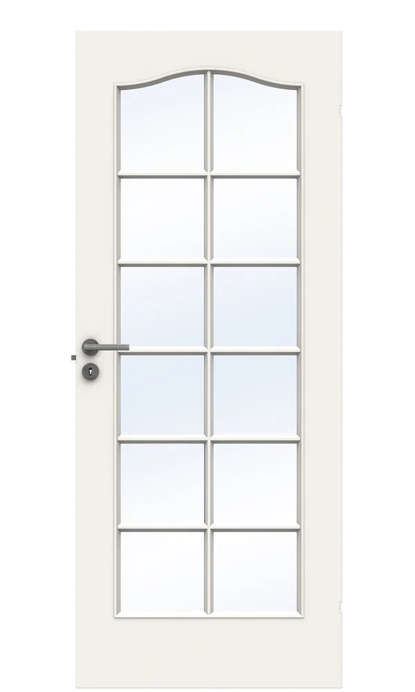 DØR COMPACT SP12B 10X21 HVIT v:6589225