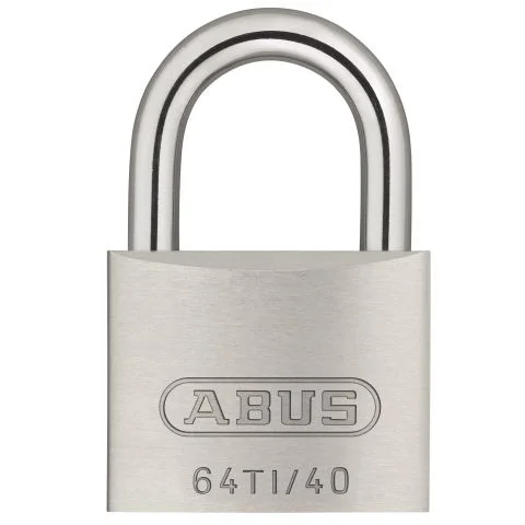 64TI/40 ABUS Hengelås 3089074 64TI/40 ABUS Hengelås 3089074