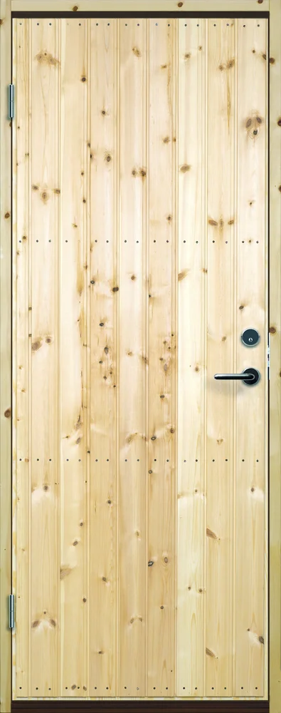 Boddør 100×190 Lom natur venstre v:1068008 Boddør 100×190 Lom natur venstre v:1068008