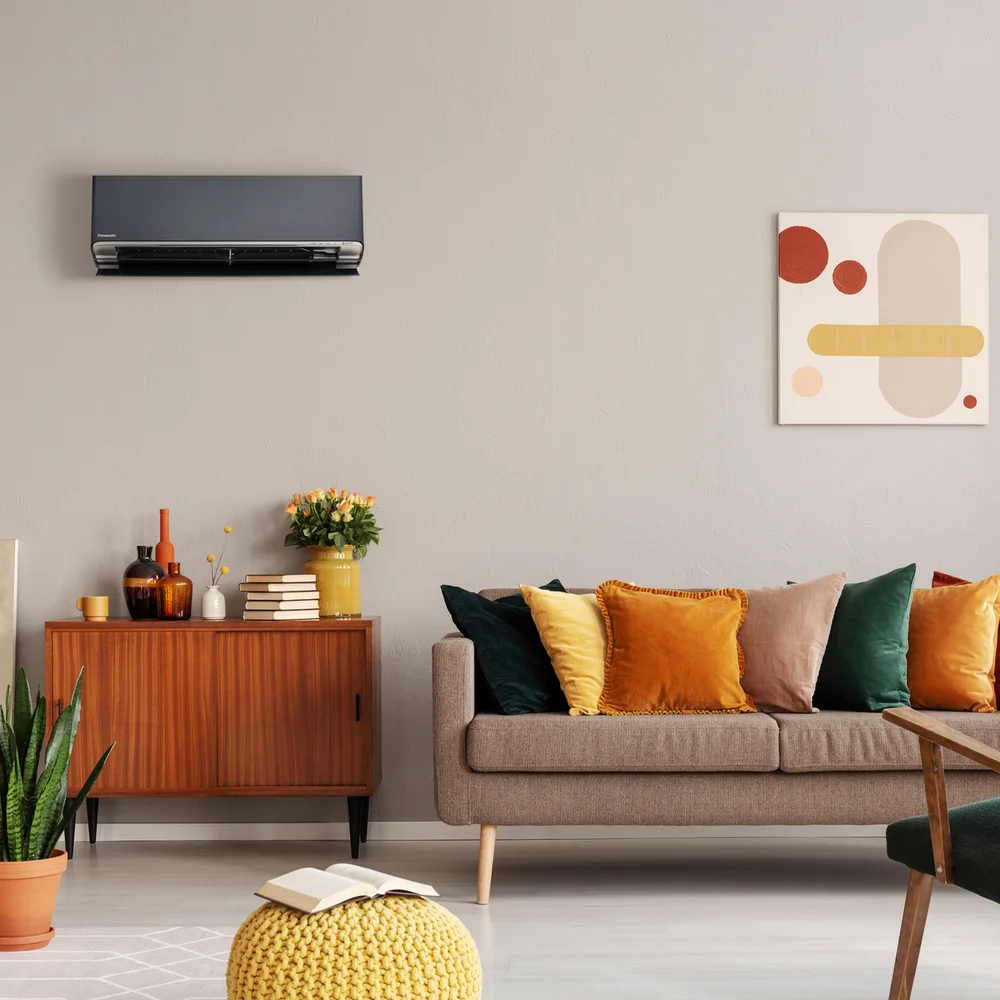 PANASONIC FLAGSHIP HZ25ZKE VARMEPUMPE GRAFITTGRÅ v:1444417