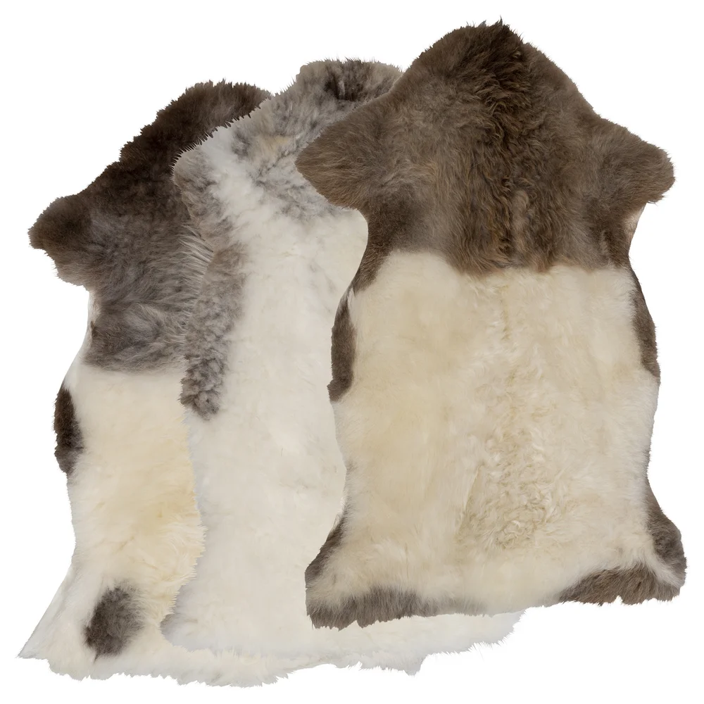 ESPEGARD LAMMESKINN TIBETANSK FJELLSAU v:5829773