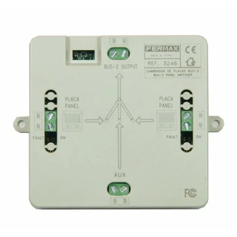 DUOX Plus Fermax Repeater 4025794