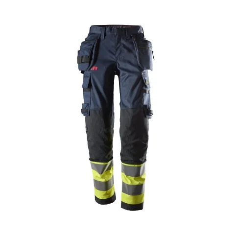 ProtecWork 6767 Snickers Workwear Varselbukse 4101034