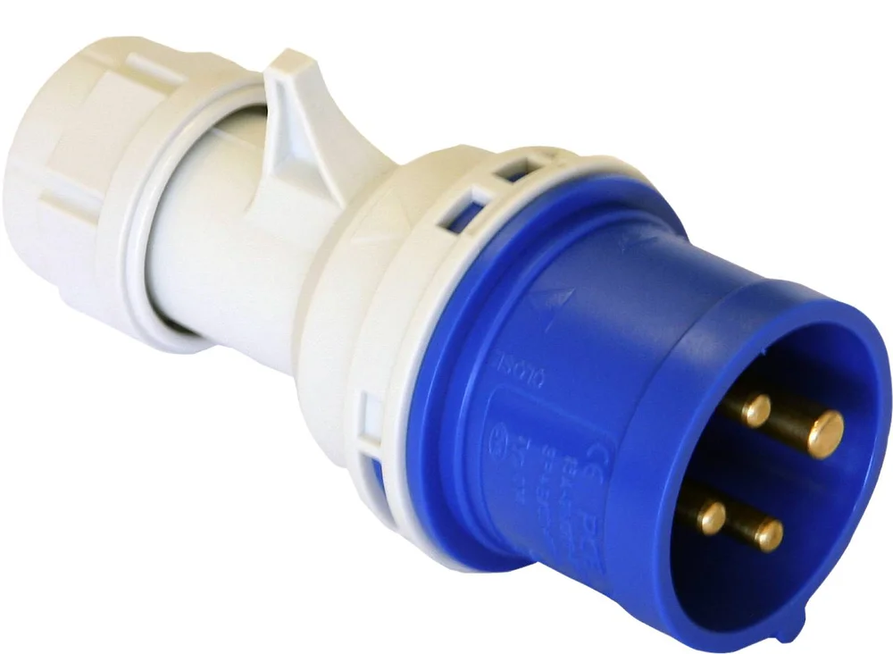 Støpsel CEE 32A IP44 363-9 v:2897841