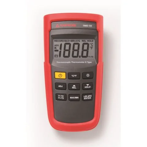 TMD-50 Beha-Amprobe Termometer 4018375