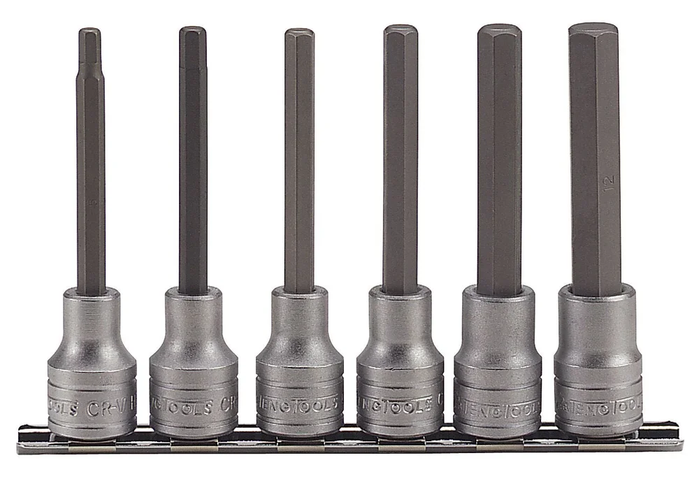 TENG PIPEBITS LANGE 6 DEL M1211 v:6435468 TENG PIPEBITS LANGE 6 DEL M1211 v:6435468