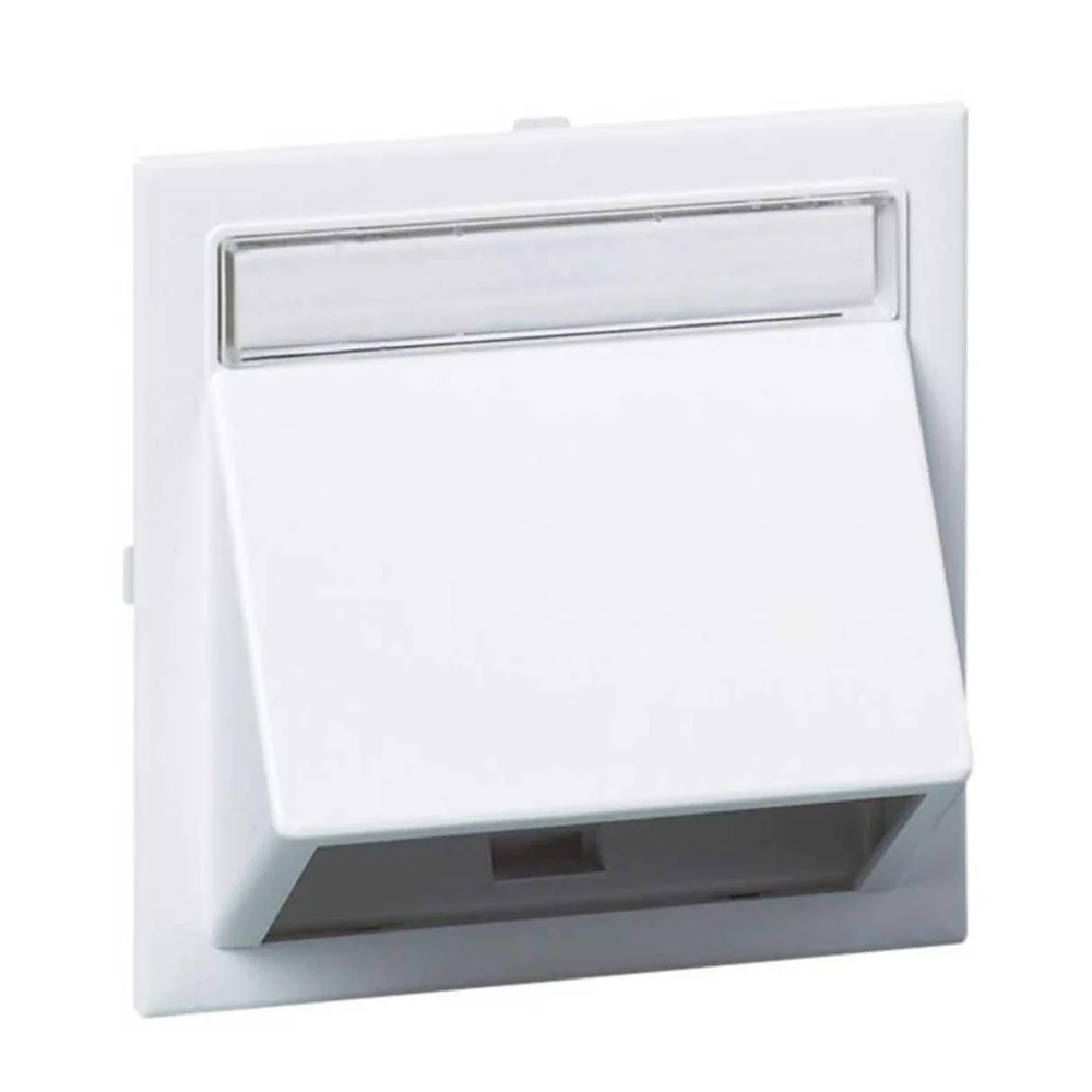 Schneider Electric Datalås for kanalmontasje, vinklet v:5641281