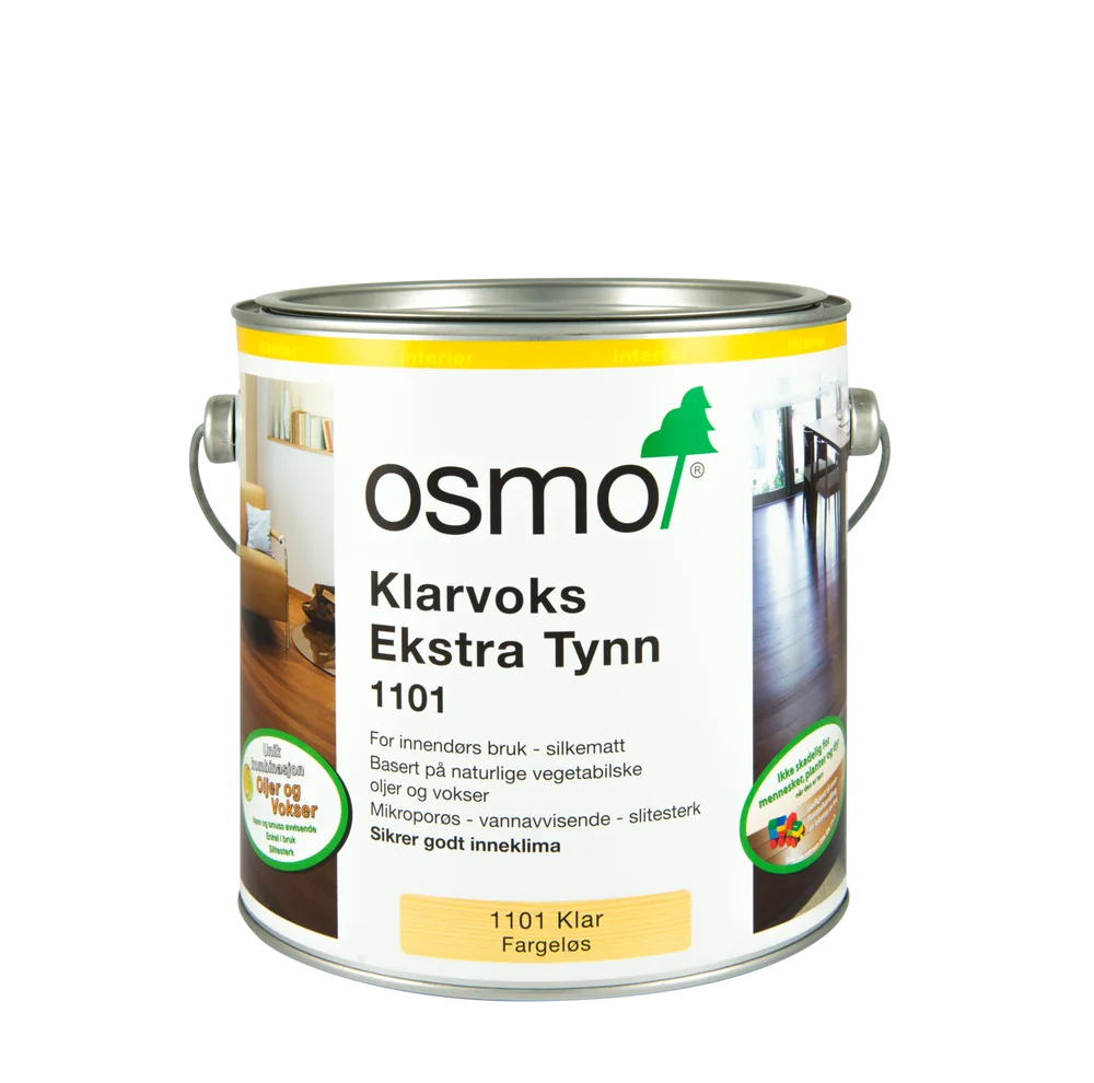 KLARVOKS EKSTRA TYNN 1101 2,5L v:1565838