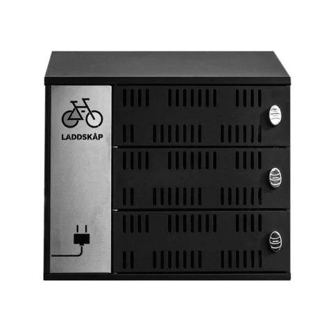 UNIBIKE CHARGE 3 Vindico Security Ladeskap 3058059 UNIBIKE CHARGE 3 Vindico Security Ladeskap 3058059