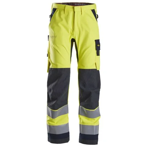 6360 ProtecWork Snickers Workwear Arbeidsbukse 1286273