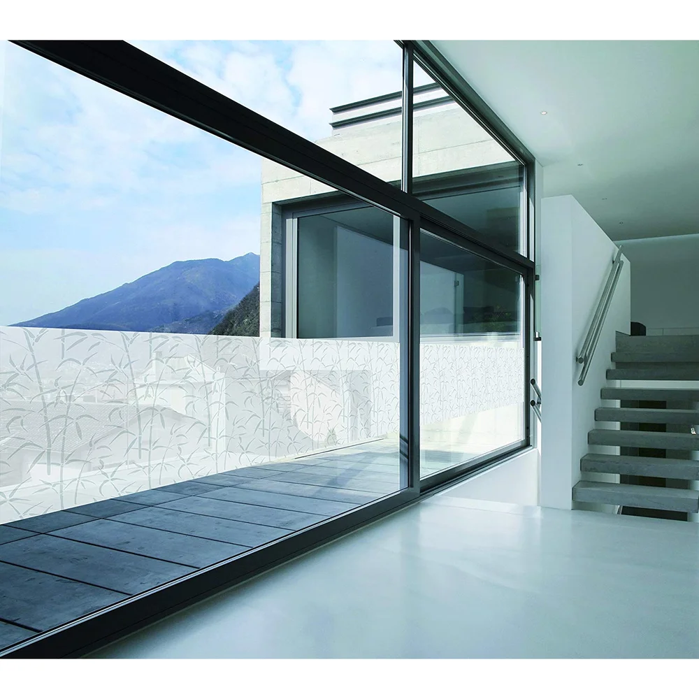 D-C-FIX GLASS & VINDUSFOLIE M/BAMBUS MOTIV 67X200 CM v:6872738