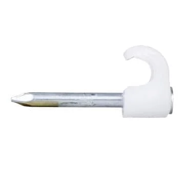 Schneider Electric Spikklips, Thorsman, TC 14-20, hvit, herdet spiker, Ø2×45 mm, galvanisert, 100 stk. v:8622135