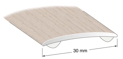 SKJØTELIST FIX NR 80 -1 METER v:9844782