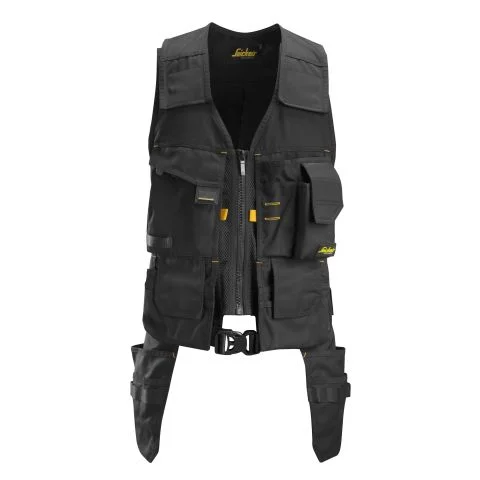 4250 AllroundWork Snickers Workwear Verktøyvest 1284532 4250 AllroundWork Snickers Workwear Verktøyvest 1284532