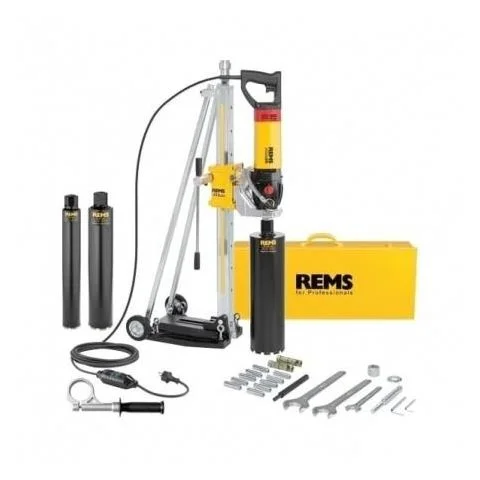 Picus SR Set Titan REMS Diamantbormaskin 3016056 Picus SR Set Titan REMS Diamantbormaskin 3016056