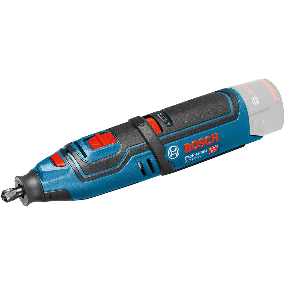 Bosch Multiverktøy GRO 12V-35, uten batteri & lader v:7387759 Bosch Multiverktøy GRO 12V-35, uten batteri & lader v:7387759