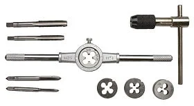 Harlingen Gjengeverktøysett HSS 3-6 MM v:7410650