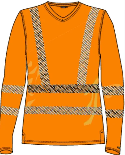 T-SKORTE VARSEL 348510135300L v:6299814 T-SKORTE VARSEL 348510135300L v:6299814