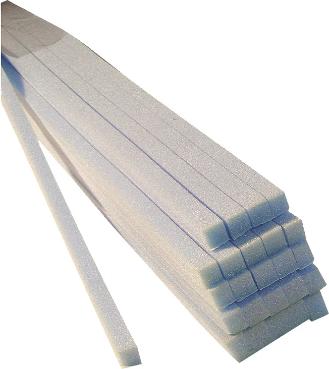 Stopplist skumplast 15mm 2m askøy v:9365507