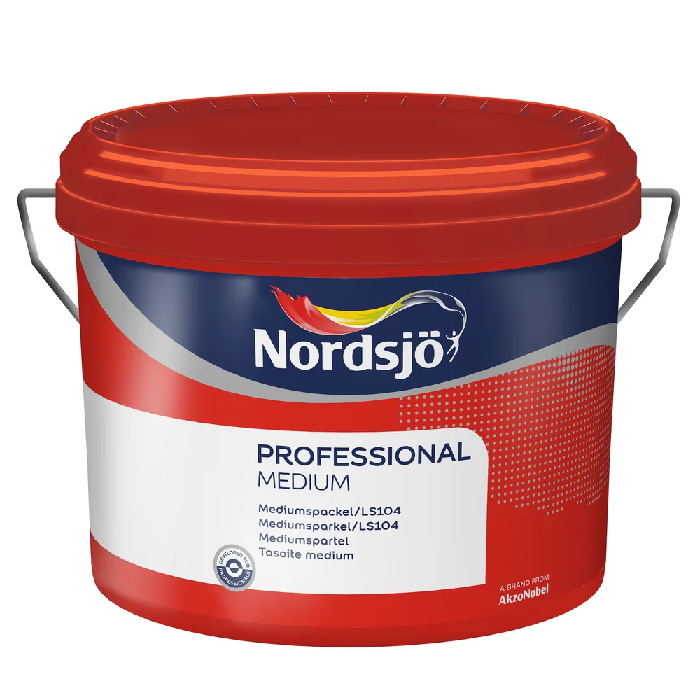NORDSJØ PROFESSIONAL MEDIUMSPARKEL/LS 104 2,5L v:1952133