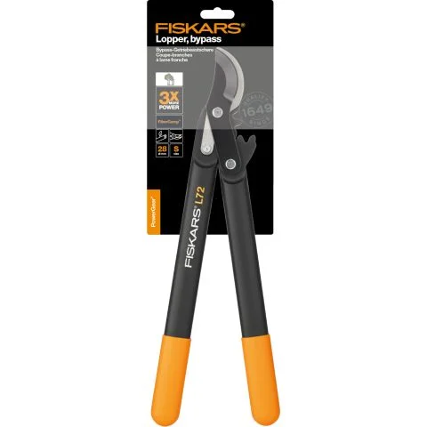 PowerGear L72 Fiskars Grensaks 3059841 PowerGear L72 Fiskars Grensaks 3059841