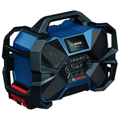 GPB 18VH-6 SRC Bosch Radio 4070608
