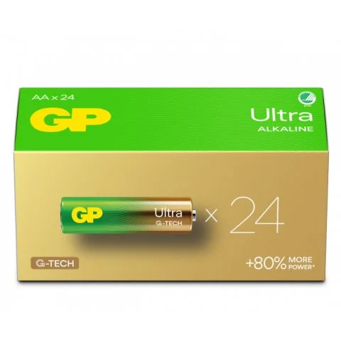 Super Alkaline 15A/LR6 GP Batteries Batteri TZ51726 Super Alkaline 15A/LR6 GP Batteries Batteri TZ51726
