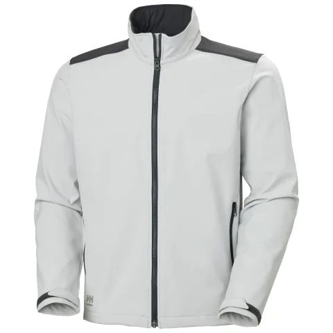 Manchester 2.0 Helly Hansen Workwear Softshelljakke 3110105