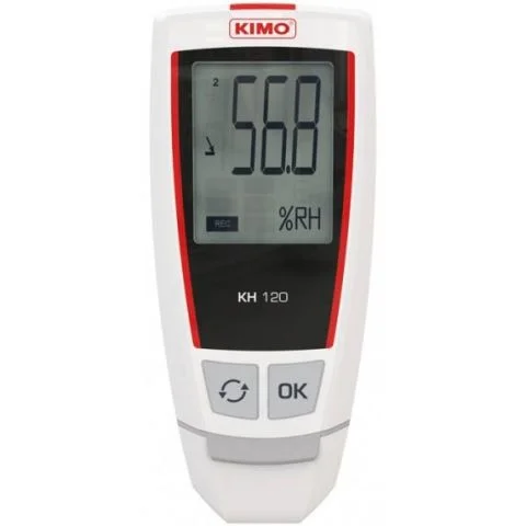KH120 Kimo Temperatur- og RF-logger DU11532