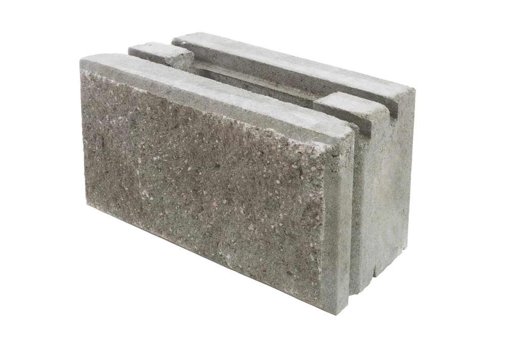 Støttemur Knekt 40x20x20 cm v:8776122