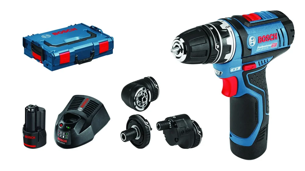 BOSCH DRILL OPPL GSR12V-15FC 2X2,0AH v:9381276