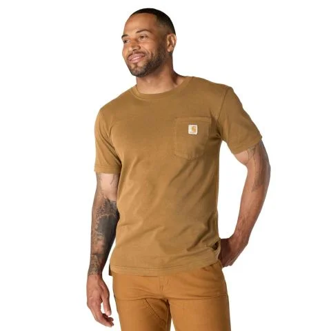 Dyed 106252 Carhartt T-skjorte 4104907